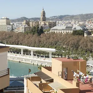 Malagadevacaciones - Cortés Apartamento Málaga