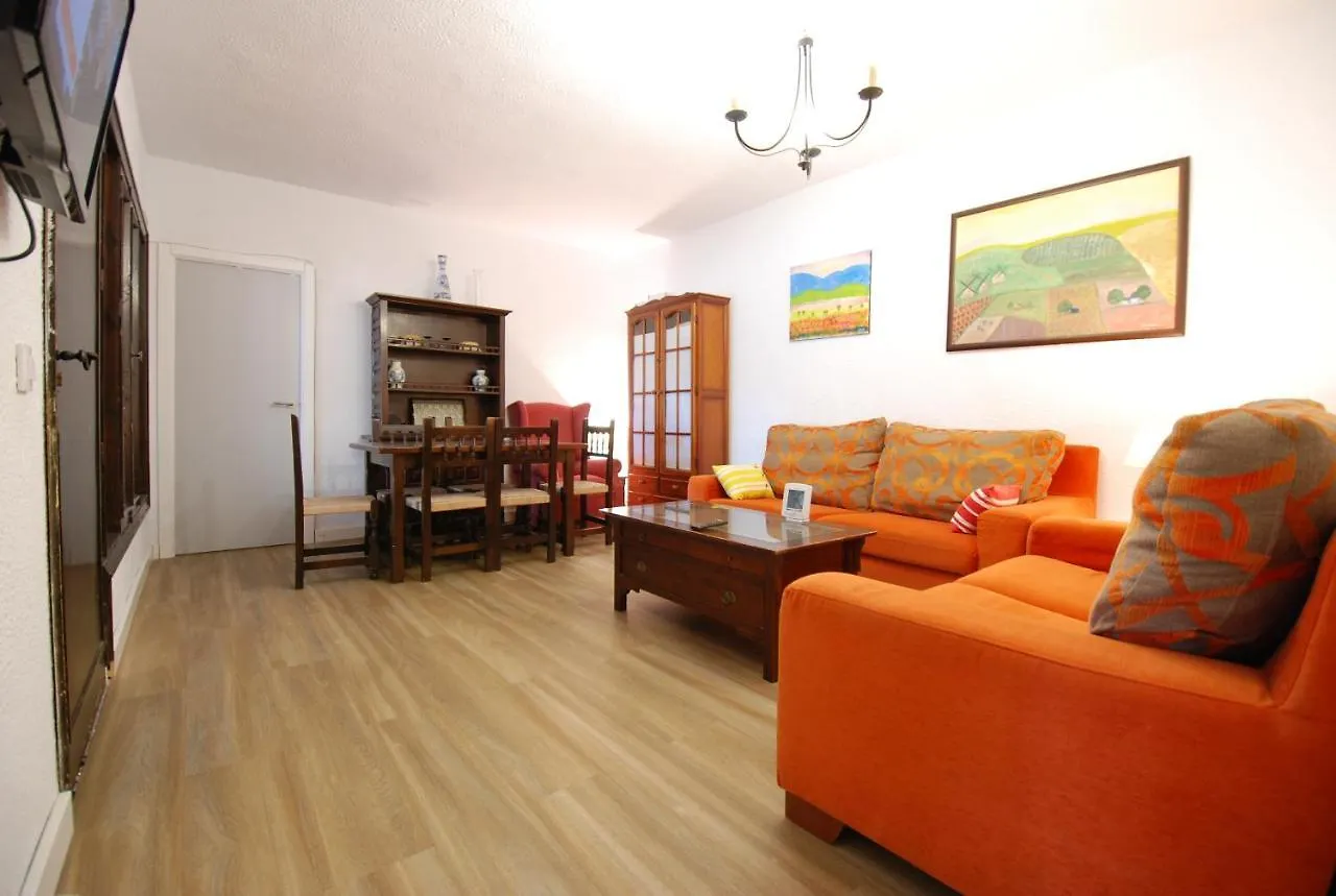 Appartement Oasis En La Playa à Chiclana de la Frontera