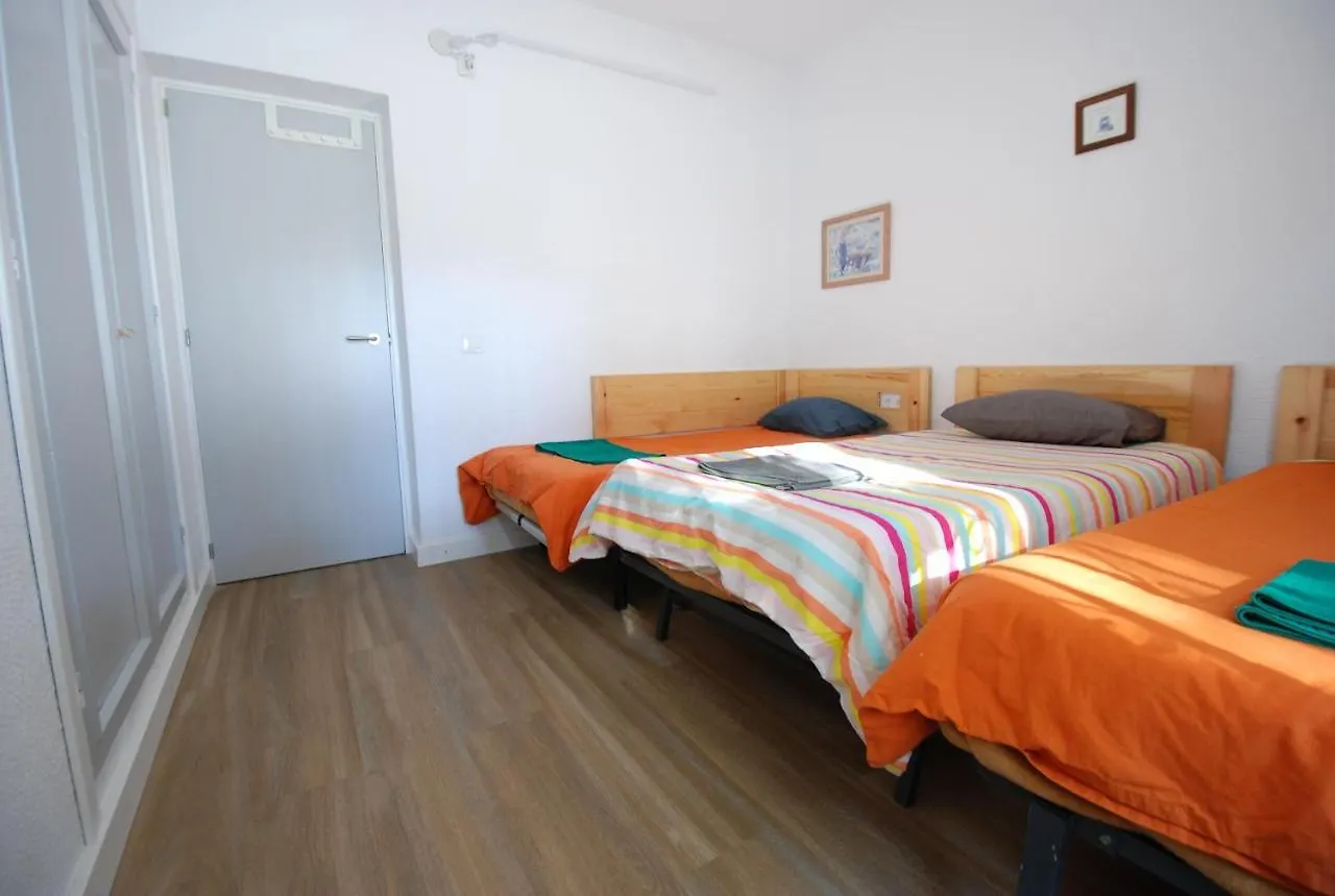 Appartement Oasis En La Playa à Chiclana de la Frontera 0*,