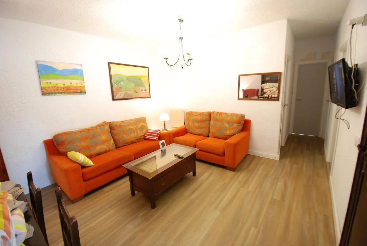 Appartement Oasis En La Playa à Chiclana de la Frontera