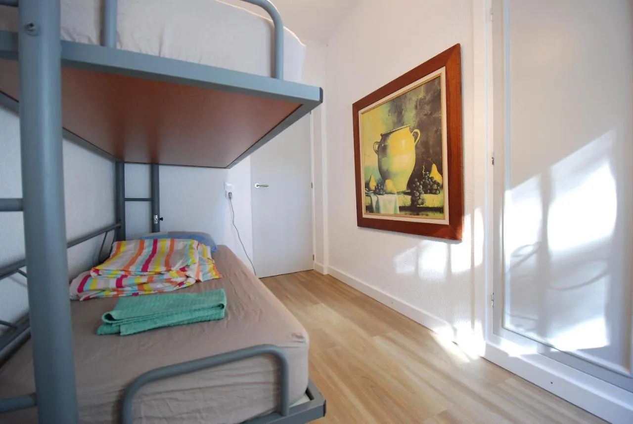 Appartement Oasis En La Playa à Chiclana de la Frontera