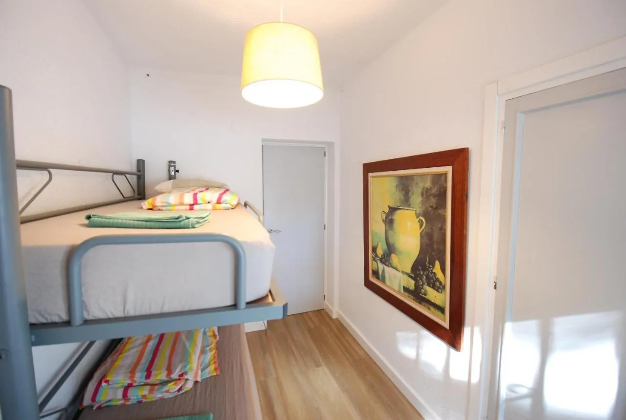 Oasis En La Playa Apartment Chiclana de la Frontera Spain