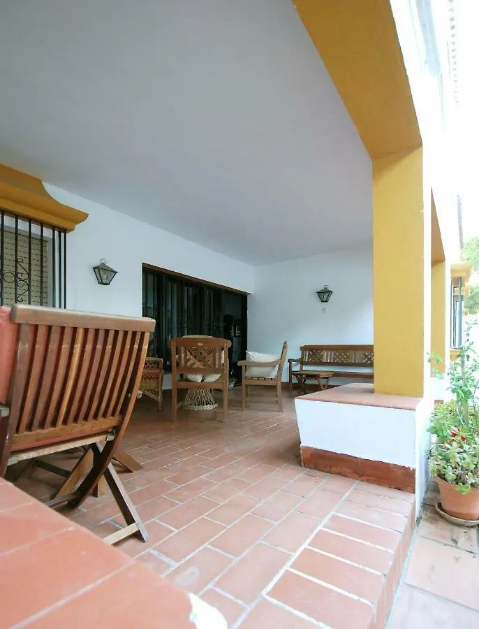 Oasis En La Playa Apartment Chiclana de la Frontera 0*,