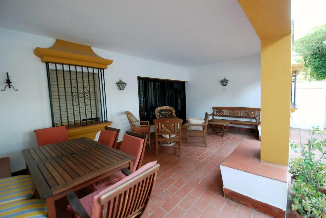 Appartement Oasis En La Playa à Chiclana de la Frontera