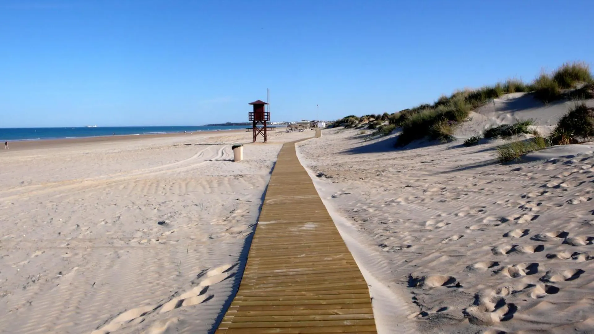 Oasis En La Playa Apartment Chiclana de la Frontera Spain